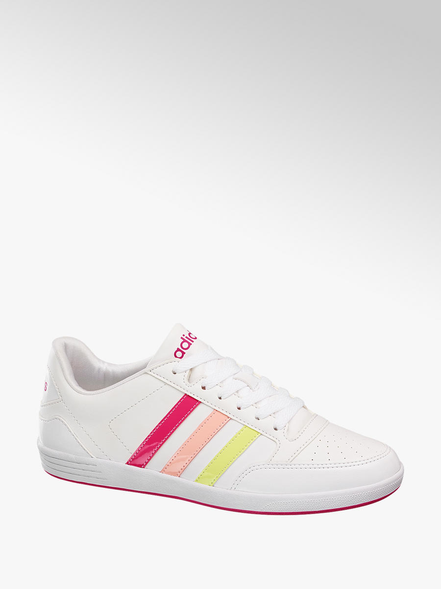 Sneaker VL HOOPS LO von adidas in weiß - DEICHMANN Sneaker VL HOOPS LO von adidas in weiß - DEICHMANN